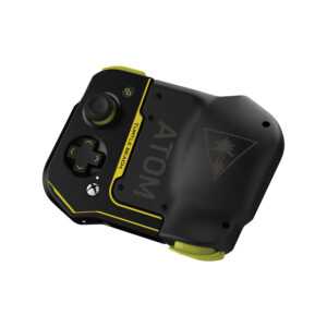 Turtle Beach Atom Mobile Game Controller for Android - Black/Yellow - Image 5