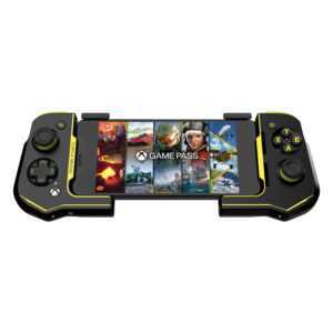 Turtle Beach Atom Mobile Game Controller for Android - Black/Yellow - Image 7