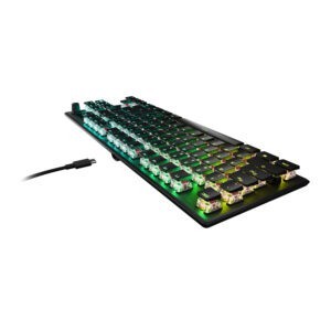 Roccat Vulcan TKL Pro Compact Optical RGB Gaming Keyboard (PC) - Image 3