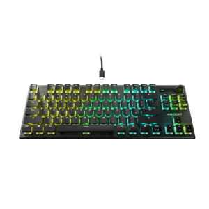 Roccat Vulcan TKL Pro Compact Optical RGB Gaming Keyboard (PC)