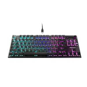 Roccat Vulcan TKL Compact Mechanical RGB Gaming Keyboard (PC)