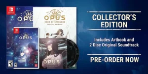 Opus: Echo of Starsong - Full Bloom Edition - Collectors Edition (Nintendo Switch) - Image 2