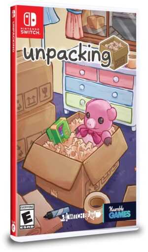 Unpacking (Nintendo Switch)