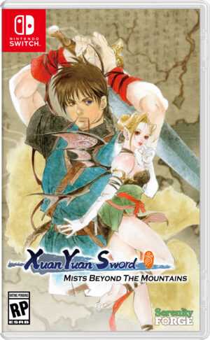 Xuan Yuan Sword: Mists Beyond the Mountains (Nintendo Switch)