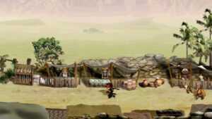 Xuan Yuan Sword: Mists Beyond the Mountains (Nintendo Switch) - Image 6