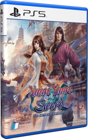 Xuan Yuan Sword: The Gate of Firmament (PS5)