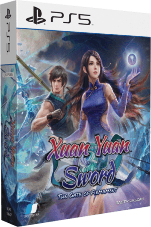 Xuan Yuan Sword: The Gate of Firmament - Limited Edition (PS5)