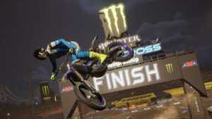 MX vs ATV Legends - 2024 Monster Energy Supercross Edition (PS5) - Image 2