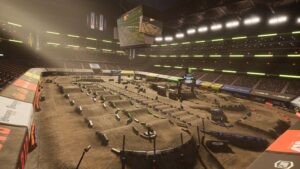 MX vs ATV Legends - 2024 Monster Energy Supercross Edition (PS5) - Image 3