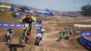 MX vs ATV Legends - 2024 Monster Energy Supercross Edition (PS5) - Image 4