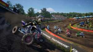 MX vs ATV Legends - 2024 Monster Energy Supercross Edition (PS5) - Image 7