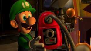 Luigi's Mansion 2 HD (Nintendo Switch) - Image 7