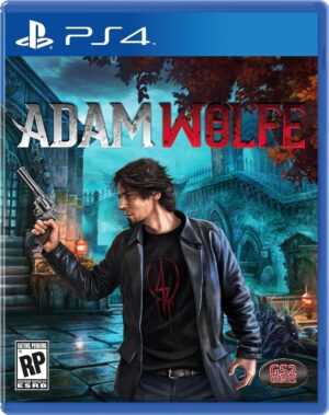 Adam Wolfe (PS4)