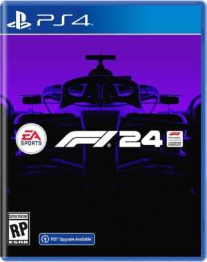 F1 2024 (PS4)