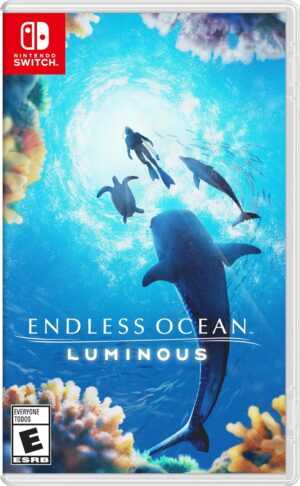 Endless Ocean Luminous (Nintendo Switch)