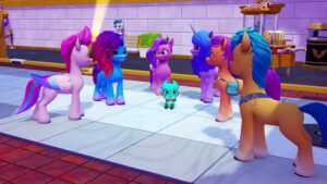 My Little Pony: A Zephyr Heights Mystery (Nintendo Switch) - Image 3