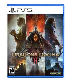 Dragon's Dogma 2 (PS5)