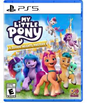 My Little Pony: A Zephyr Heights Mystery (PS5)