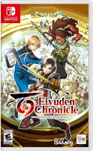 Eiyuden Chronicle: Hundred Heroes (Nintendo Switch)