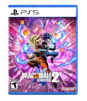 Dragon Ball: Xenoverse 2 (PS5)