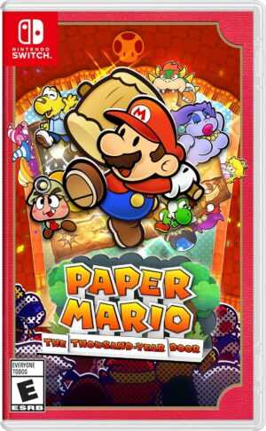 Paper Mario: The Thousand Year Door (Nintendo Switch)