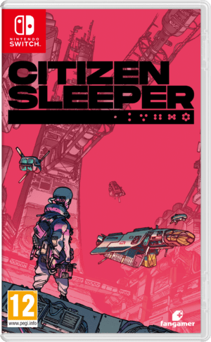 Citizen Sleeper (Nintendo Switch)