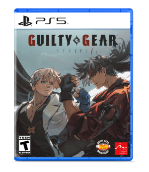 Guilty Gear Strive - 25th Anniversary Edition (PS5)