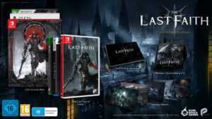 The Last Faith - Nycrux Edition (Nintendo Switch) - Image 3