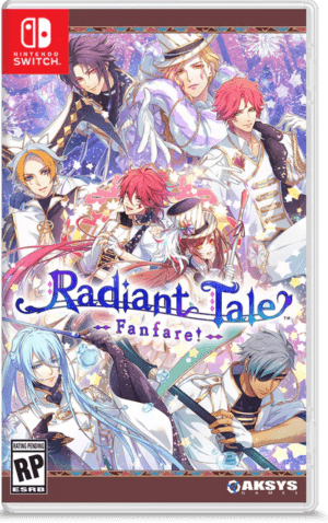 Radiant Tale: Fanfare (Nintendo Switch)