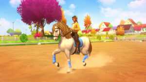 Horse Club Adventures 1 + 2: Lakeside Collection - Double Pack (Nintendo Switch) - Image 7