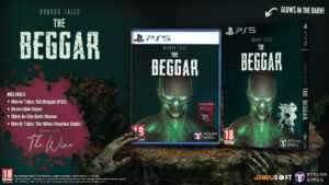 Horror Tales: The Beggar (PS5) - Image 2