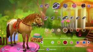 Horse Club Adventures 1 + 2: Lakeside Collection - Double Pack (Nintendo Switch) - Image 3