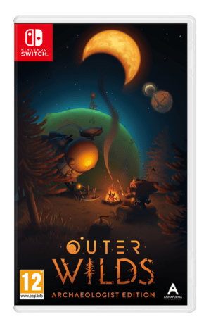 Outer Wilds - Archeologist Edition (Nintendo Switch)