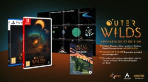 Outer Wilds - Archeologist Edition (Nintendo Switch) - Image 2