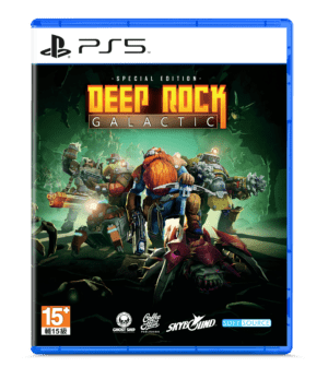 Deep Rock Galactic (PS5)