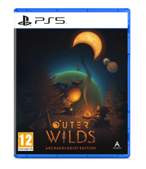 Outer Wilds - Archeologist Edition (PS5)