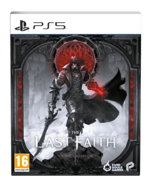 The Last Faith - Nycrux Edition (PS5)