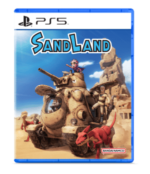 SandLand - Collectors Edition (PS5)