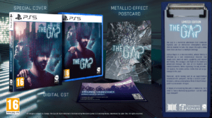 The Gap - Limited Edition (PS5) - Image 2