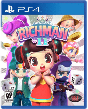 Richman 11 (PS4)