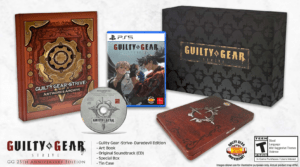 Guilty Gear Strive - 25th Anniversary Edition (PS5) - Image 2