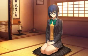 Tsukihime - A Piece of Blue Glass Moon (PS4) - Image 4