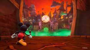 Disney Epic Mickey Rebrushed (PS5) - Image 2