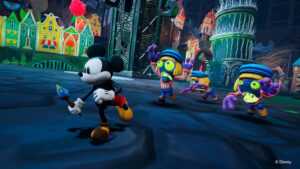 Disney Epic Mickey Rebrushed (PS5) - Image 3