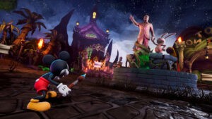 Disney Epic Mickey Rebrushed (PS5) - Image 4