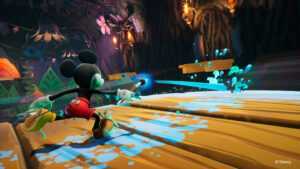 Disney Epic Mickey Rebrushed (PS5) - Image 6