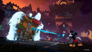 Disney Epic Mickey Rebrushed (PS5) - Image 7