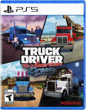 Truck Driver: The American Dream (PS5)