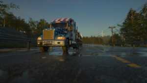 Truck Driver: The American Dream (PS5) - Image 6