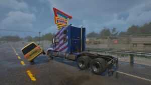 Truck Driver: The American Dream (PS5) - Image 3